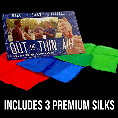 Magic Makers Out of Thin Air