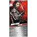 Wwe 2018 Calendar