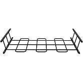 Thule Canyon roof Mount Cargo Basket Extension XT, Black | Canyon XT Cargo Basket Extension