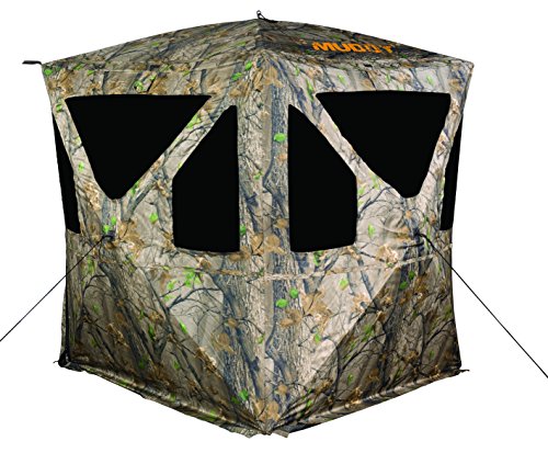 MGB0500-Muddy Ravage Ground Blind