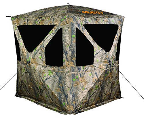 UPC 813094021451, Muddy Ravage Ground Blind, Camo