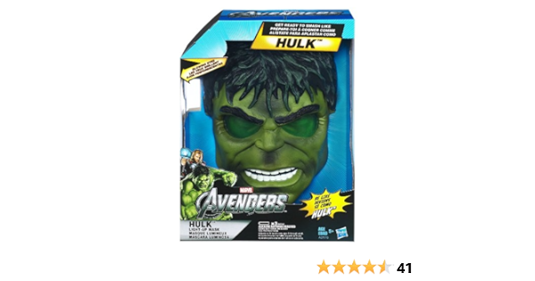 اشعر بالسوء المساواة متفائل maske hulk amazon - pramukhjewels.com