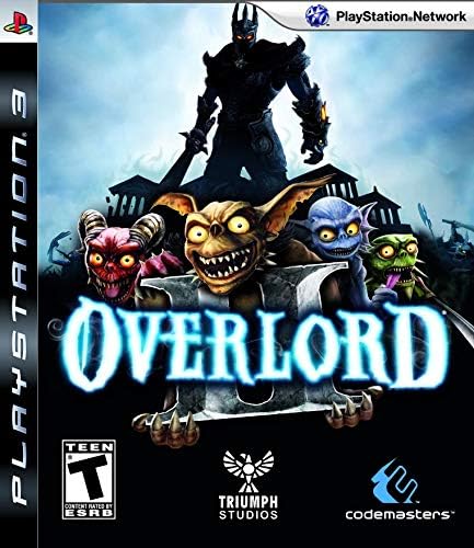 Amazon.com: Overlord 2 Playstation 3 PS3: 0767649402625: Video Games