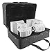 CHAUVET DJ CHS-X5X Durable Carry Case for Dual Moving Heads