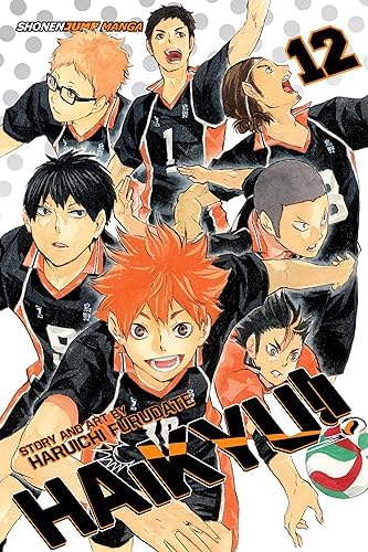 Amazon.com: Haikyu!!, Vol. 17: Talent and Instinct eBook