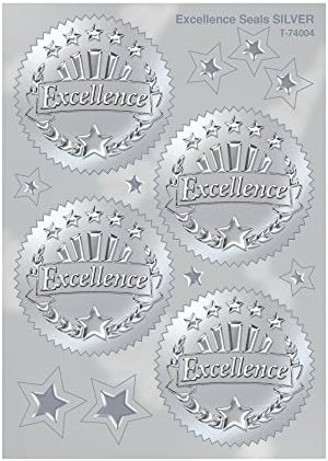 トレンド ごほうびシール よくできました メダル シール 32片 Trend Award Seals Stickers Excellence Silver T 74004 B000xp70og 341円 100 品質保証 Salenew大人気 日本全国 送料無料 セールsale Off 格安saleスタート
