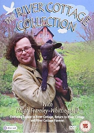 River Cottage Collection Dvd Amazon Co Uk Hugh Fearnley