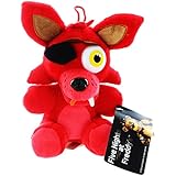 Five Nights At Freddy's 9" Plush: Foxy