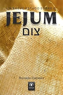 Livro Um breve estudo sobre o Jejum – צום