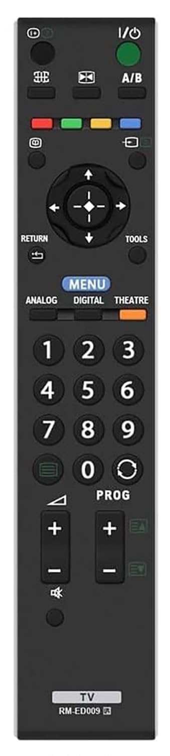 RM-ED009 RMED009 Universal Remote Control Compatible for Sony Bravia LED LCD TV KDL-40V3000 KDL-32V4000 KDL32V4000 Controllor