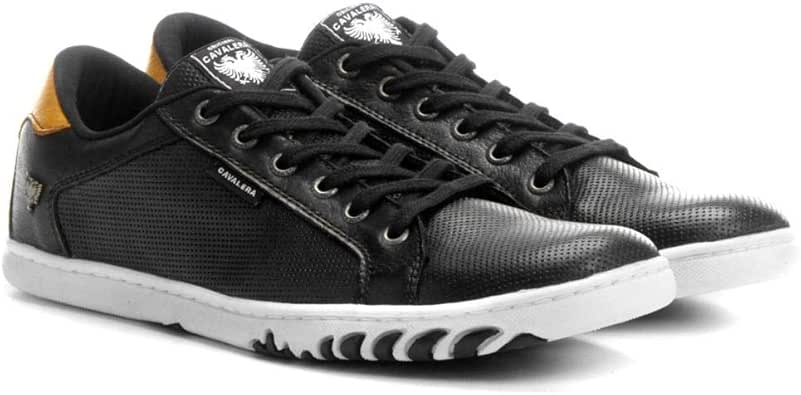 sapatênis couro cavalera aldo masculino