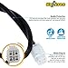 Downstream Oxygen O2 Sensor 234-4706 /ES20101 Sensor 2 Replacement for Forester 2.5L 1999-2004