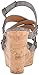 Not Rated Women's Viti Wedge Sandal