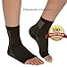 Plantar Fasciitis Compression Sock Sleeves -Helps Circulation - Heel, Ankle, Achilles Support - Premium Comfort (S/M(1pair)(U.S. Men 5-9.5 | Women: 6- 9.5))