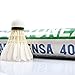 YONEX AEROSENSA 40 Championship Tournament, White, 1 Dozen, 1 Tube, 3, (YX040)