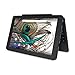2019 RCA Viking Pro 10.1 inches Touchscreen 2-in-1 Tablet Laptop, Quad-Core Processor, 32GB SSD, WiFi, HDMI, Detachable Keyboard, Android 6.0 OS, Black (Renewed)thumb 2