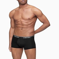 Calvin Klein Microfiber Stretch Multipack Low Rise