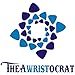 (4-Pack) TheAwristocrat BLANK BLACK Leather Bracelets DIY Craft Wristbands - Customize & Personalize (Black)