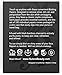 Natural Bamboo Charcoal Oil Absorbing Tissues - 300 Sheets - Premium Oil Blotting Paper for Face - Facial Skin Care Make Up (100 Sheets, 3 Packs)