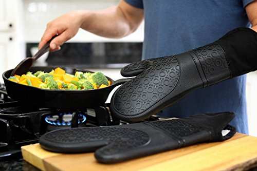 2 Homwe+Extra+Long+Professional+Silicone