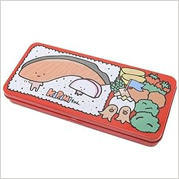 Kirimiちゃん きりみちゃん 缶ペンケース お弁当 サンリオ 山野紙業 筆箱 キャラクター グッズ 通販 本 通販 Amazon