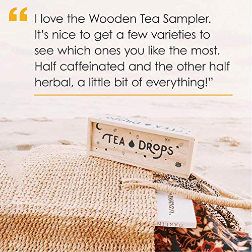 3 Tea+Drops+Instant+Organic+Pressed