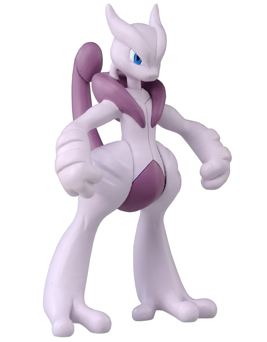 Takaratomy Official Pokemon X and Y SP 11 2.5" Mega Mewtwo X Action Figure