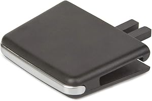 VENT TABS VentTabs for BMW 3 Series (2006-2013) E90/E91/E92/E93 - Air Conditioning Vent Replacement Tab | Compatible with BMW 316i, 318i, 320i, 323i, 325i, 328i, 330i, 335i - Front Dash Vent Outlet Tab Clip