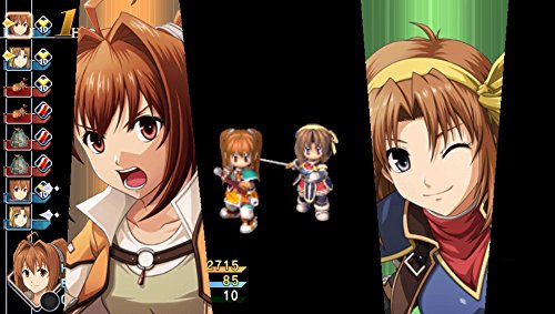 The Legend of Heroes Sora no Kiseki SC Evolution