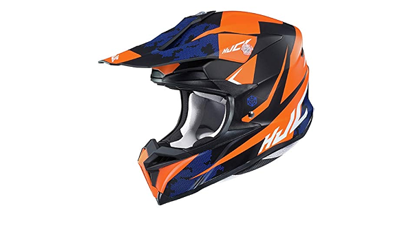 Amazon.com: HJC i50 Helmet - Tona (X 