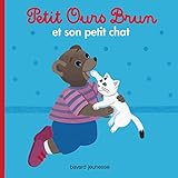 Petit Ours Brun: Petit ours brun et son petit chat by 