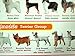 My Dog Breeds Poster More Than 100 World Dogs Specie for Education Demonstration