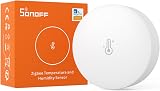 SONOFF SNZB-02P Zigbee Temperature Humidity Sensor 0.2C 2% RH view 1