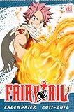 calendrier fairy tail 2011/2012 by