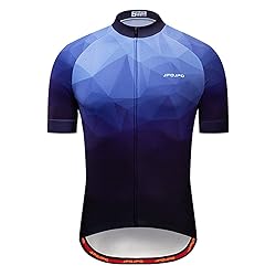 Weimostar Men's Comfy Fitting Cool Summer Cycling