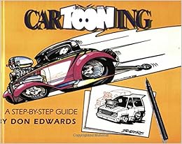 Cartooning Edwards Don 9780963733603 Amazon Com Books
