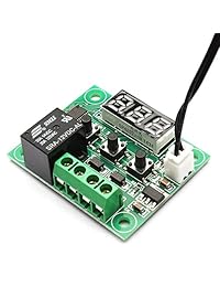 W1209 DC 12 V  50 a + 110 Interruptor de control de temperatura Termostato Termómetro