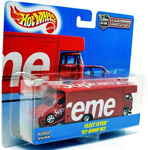 hotwheel supreme