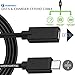 Dreamvasion USB 3.1 Type C Male to Female Extension Cable [6ft/183cm], USB C Charging/Data/Video/Audio Extend Cord for New MacBook Pro 2017, USB-C Hub, Nintendo Switch, Samsung Galaxy S8
