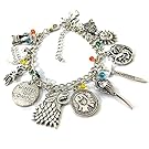 Game Of Thrones Jewelry Merchandise Gift Bracelet - Got Winter Is Coming Christmas Best Holiday