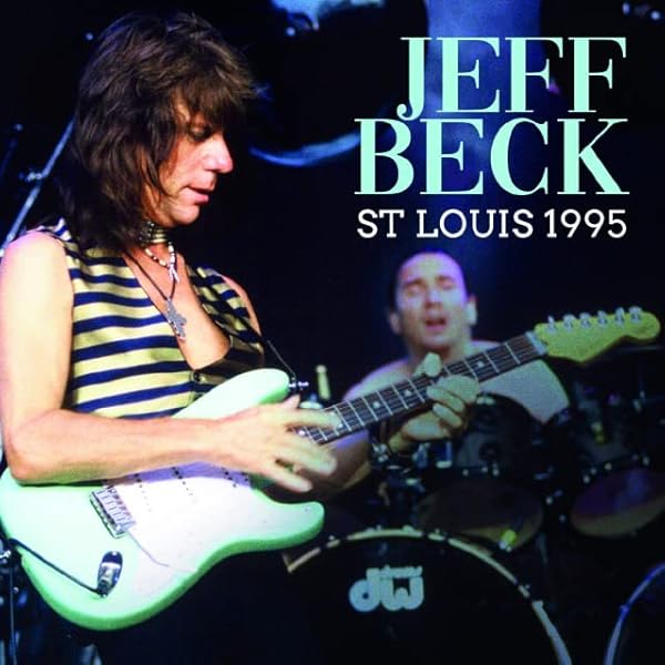 Jeff Beck - Live 1975 - 3 Day in USA - Amazon.com Music