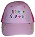 N'Ice Caps Baby Girls Cute Embroidered Caps