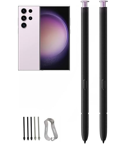 Amazon.com: Galaxy S23 Ultra Pen Replacement for Samsung Galaxy