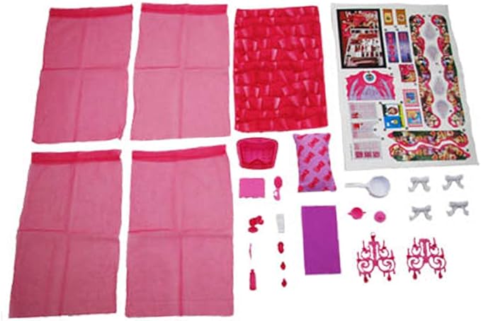 barbie dream house elevator replacement parts