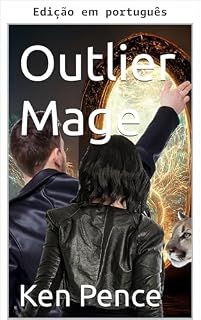 Livro Mago atípico (Mago atípico: Livro 1)