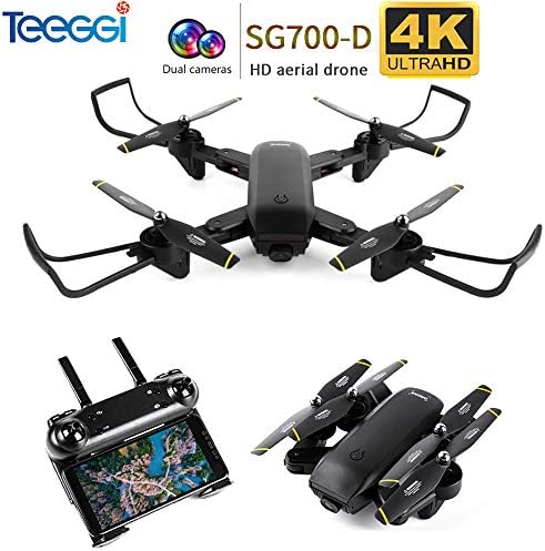 drone sg700 dual camera