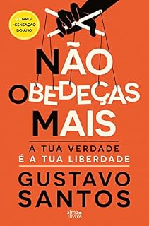 Livro Não Obedeças Mais