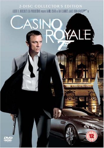 #3 — Casino Royale (2 Disc Collector's Edition) [2006] [DVD]
