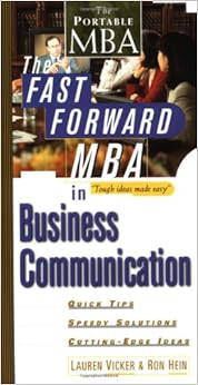 Essay on the fast forward mba in business communication 05 picture