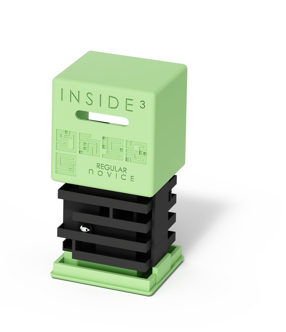 INSIDE3 Regular noVICE labyrinth